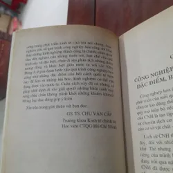 CÔNG NGHIỆP HÓA Ở NIEs ĐÔNG Á và bài học kinh nghiệm đối với Việt Nam 705158