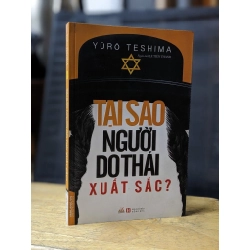 Tại sao người Do Thái xuất sắc? - Yuro Teshima