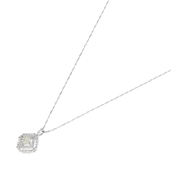 PT Dây chuyền kim cương 0.39CT - Hàng hiệu Chính hãng 862519