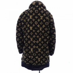 Áo khoác LOUIS VUITTON Reversible Monogram Teddy FMCO03GP1 - Hàng hiệu Authentic 822020