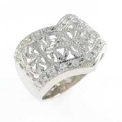 Nhẫn kim cương PT900 0.23CT - Hàng hiệu Authentic