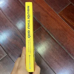 Tủ sách giáo dục stem - người thu gió - cậu bé malawi và sự kỳ diệu của khoa học  1036237