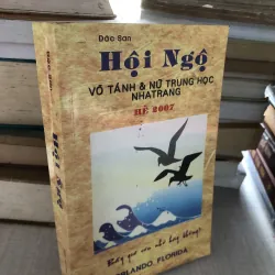 Hội ngộ Võ Tánh & nữ trung học Nha Trang