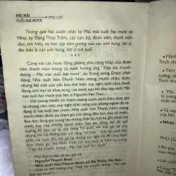 Mãi mãi tuổi hai mươi - Nguyễn Văn Thạc 1044045