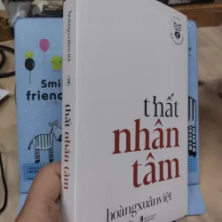 Sách: Thất nhân tâm - TG: Hoàng Xuân Việt (B1) 795907