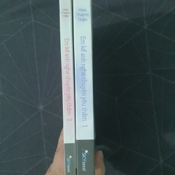"Em kể anh nghe chuyện yêu thầm" - Hoa Thanh Thần 530940