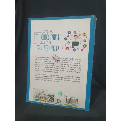 [Sách Cũ SCGR] Ứng xử thông minh lập trình sự nghiệp mới 80% 2019 -HCM205 Trương Vĩ Vân SÁCH KỸ NĂNG