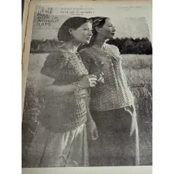 Phương pháp móc len - Kiêm Thu 727095