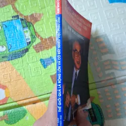 Thế giới quả là rộng lớn và có rất nhiều việc phải làm 926885