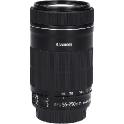 Ống kính EF-S55-250mm F4-5.6 IS STM - Hàng hiệu Authentic