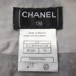 【Mã giảm giá】【Cổ điển】Chanel CHANEL Váy 651269