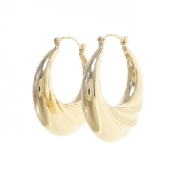 Bông tai 750YG - Hàng hiệu Authentic