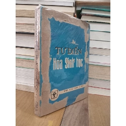 Từ điển hóa sinh học