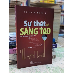 Sự thật về sáng tạo - Patrick Harris