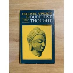 LINGUISTIC APPROACH TO BUDDHIST THOUGHT - Genjun H. Sasaki 148167