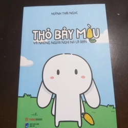 Thỏ bảy màu - truyện tranh 522801