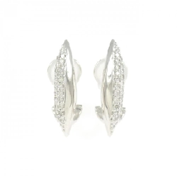 PT900 Bông tai/Khuyên tai kim cương 0.30CT - Hàng hiệu Chính hãng