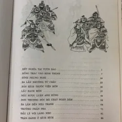 TAM QUỐC DIỄN NGHĨA - NGUYÊN TÁC LA QUÁN TRUNG 737137