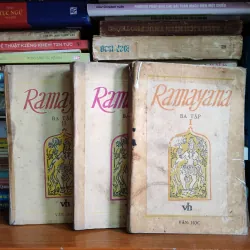 Ramayana (3 tập)