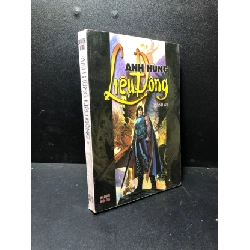 Anh hùng liêu đông 2003 Quỳnh Mai mới 80% bẩn và ố HCM1311 Rebooks.vn