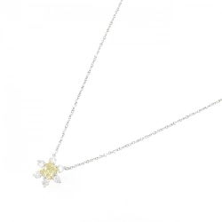 Dây chuyền Tiffany Buttercup 0.46CT FIY SI1 - Hàng hiệu Chính hãng 842483