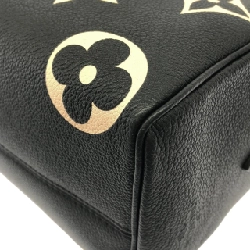 Túi xách Boston Louis Vuitton Bicolor Monogram Empreinte Speedy Bandoulière 25cm M58947 - Hàng hiệu Authentic 803605