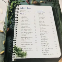 BỘ 4 CUỐN DINH DƯỠNG CHỮA BỆNH – HEALING FOODS 🌿 756222