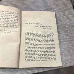 Ngôi trường đi xuống - Vũ Hạnh - NXB Văn nghệ Tp HCM 1988 996260