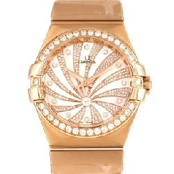 Đồng hồ Omega Constellation RG/D・12P 123.55.35.20.55.002 PG・RG tự động - Hàng hiệu Chính hãng