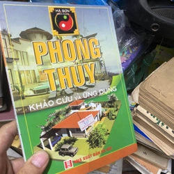 Sách Phong thủy: Khảo cứu và ứng dụng