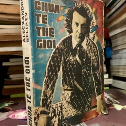 Sách Chúa tể thế giới - Alexandro Beliaev 305494