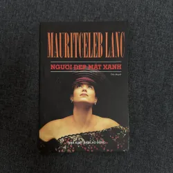 Người đẹp mắt xanh - Maurice Leblanc