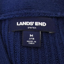 【Mã giảm giá】Áo khoác cardigan LAND'S END 646464