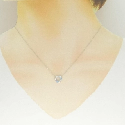 K10WG Mặt đá màu Dây chuyền - Hàng hiệu Chính hãng 857888