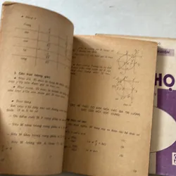 Tài liệu giáo khoa thực nghiệm: đại số và giải thích/ hình học 11 739468