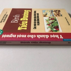 BỆNH TIỂU ĐƯỜNG CÁC MÓN ĂN NGON GIÀU DINH DƯỠNG VÀ GIẢI PHÁP KS- 258 TRANG, NXB 20 292075