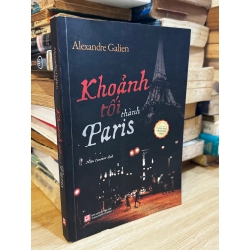 Khoảnh tối thành Paris - Alexandre Galien