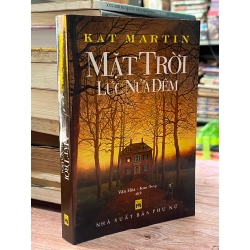 Mặt trời lúc nửa đêm - Kat Martin