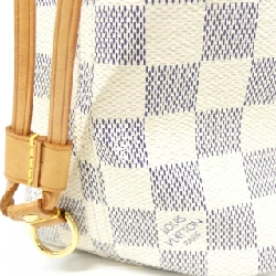Túi xách Louis Vuitton Damier Azur Neverfull PM N51110 - Hàng hiệu Chính hãng 801841