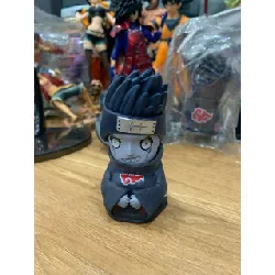 Mô hình Naruto Bộ Akatsuki chibi hàng siêu cấp cao 8cm