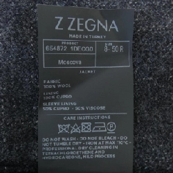 Z ZEGNA 654872 1DECG0 Jacket - Hàng hiệu Authentic 885757