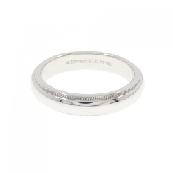 Nhẫn Milgrain Tiffany - Hàng hiệu Authentic 838004