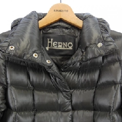 Herno PI0155D áo khoác lông 627099