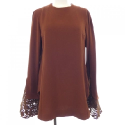 Mame Kurogouchi MM20FW-SH033 Áo - Hàng hiệu Authentic