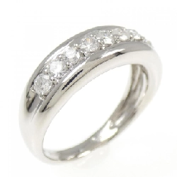 Nhẫn kim cương PT900 0.50CT - Hàng hiệu Chính hãng