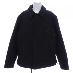 Áo khoác LOUIS VUITTON LV Music Line thêu chần bông HOB08WSS9 - Hàng hiệu Authentic