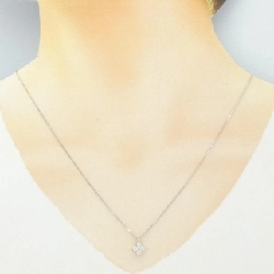 Dây chuyền kim cương PT900/PT850 0.30CT - Hàng hiệu Chính hãng 858320