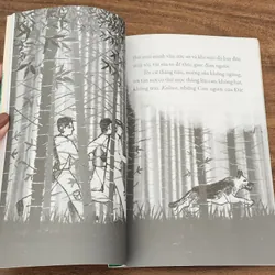 CHUYỆN CON CHÓ TÊN LÀ TRUNG THÀNH - Nhà văn Luis Sepúlveda (94 trang) 720274