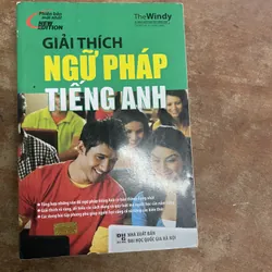 GIẢI THÍCH NGỮ PHÁP TIẾNG ANH- THE WINDY