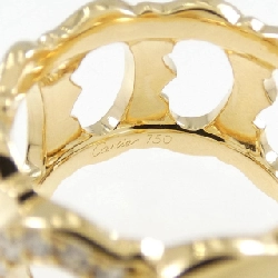 Nhẫn C de Cartier - Hàng hiệu Authentic 840190